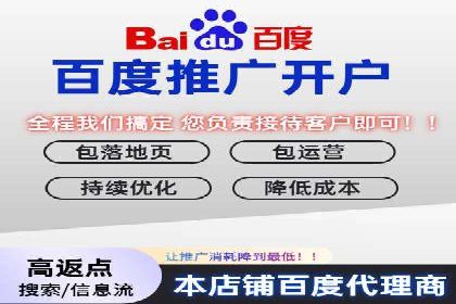 百度竞价广告在不同行业的投放策略及效果